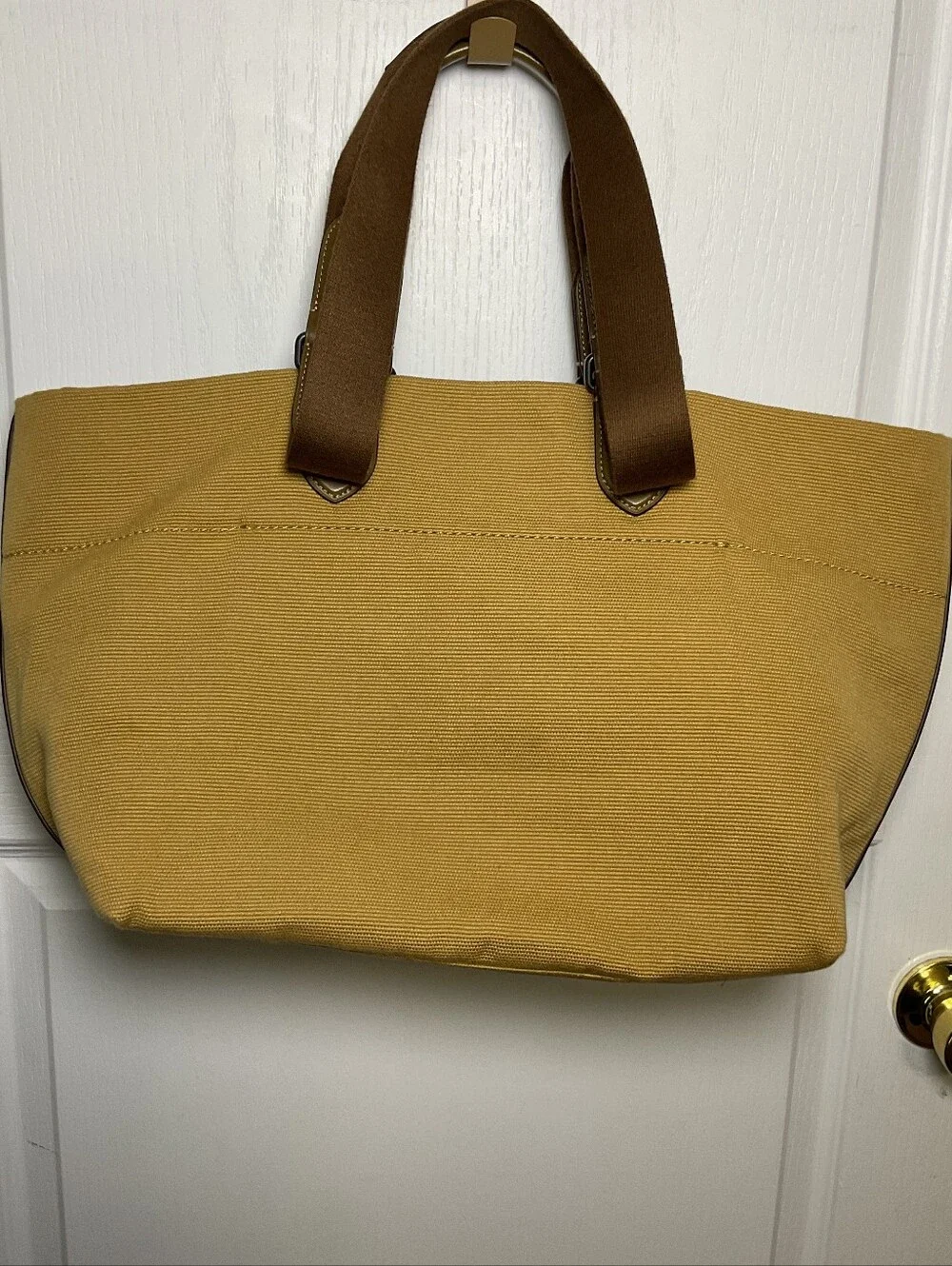 Coach  Small Tour Tote Bag - Picture 6 of 13